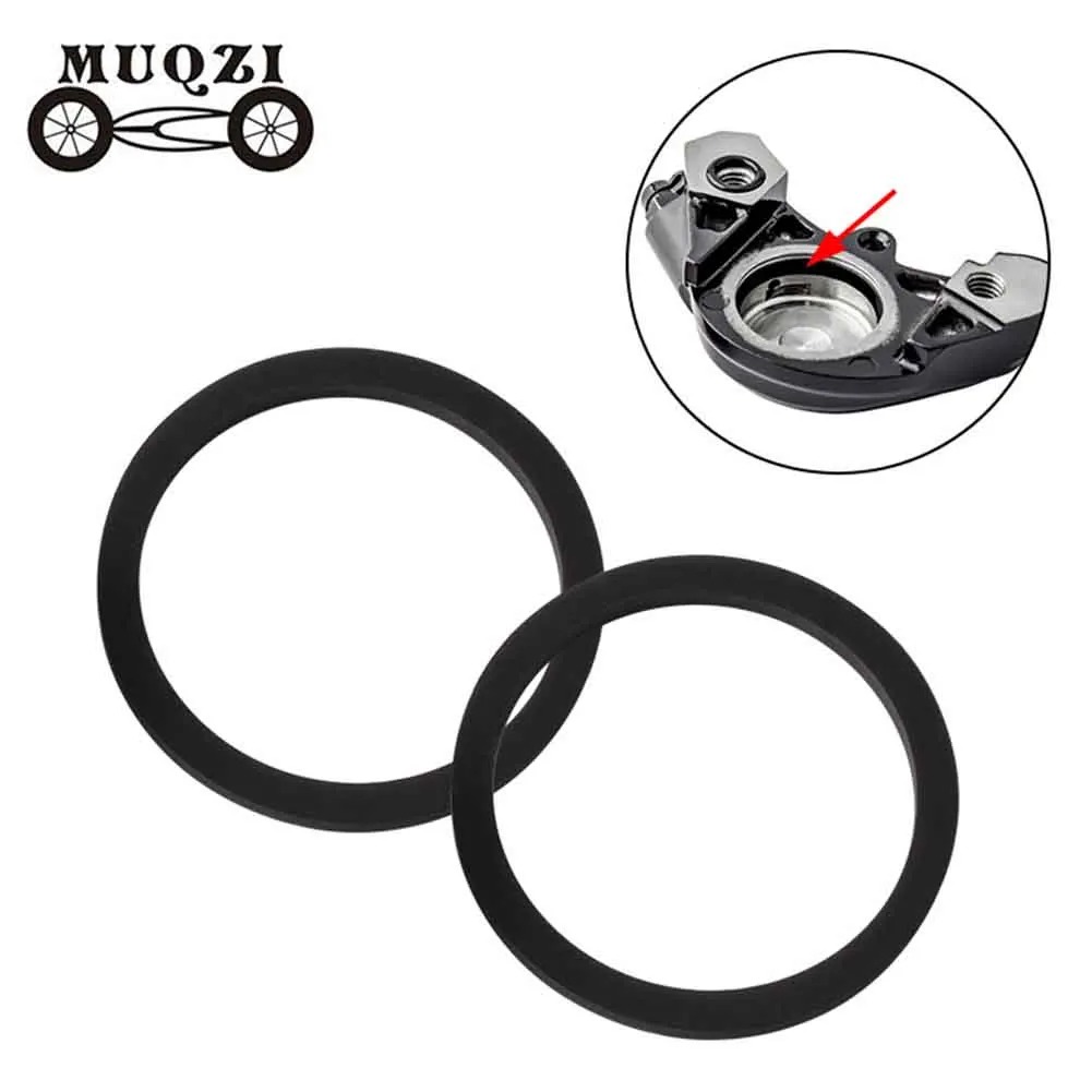 1 пара уплотнительных колец для горного велосипеда диск поршня тормозной суппорт