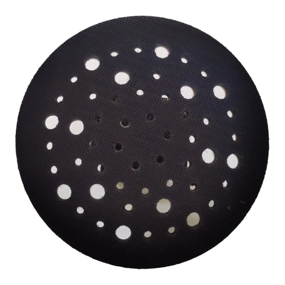 

Medium Sander Backing 150mm 54Holes Hook & Loop Pad For Mirka CEROS DEROS
