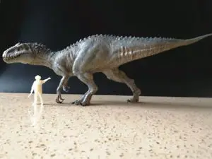 Bereserker Rex Indominus динозавр модель фигурка коллектора Декор индораптор подарок в