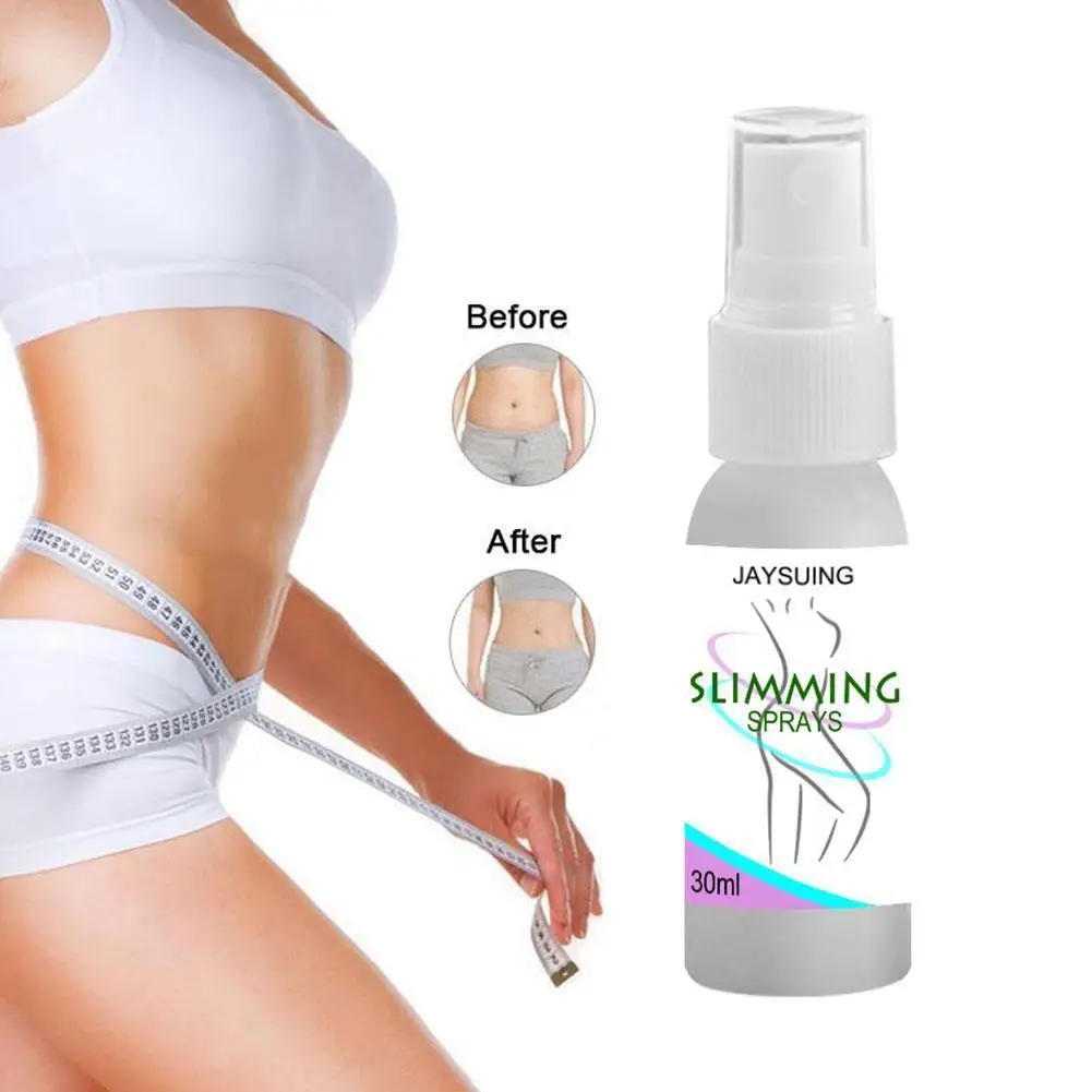 

30ml Gynecomastia Reduction Cellulite Spray Unisex Slimming Spray Men's Muscle Accelerating Hardening Sprayer Natural Extracts