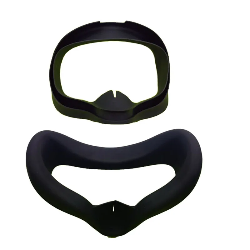 Маска для лица Oculus Quest профессиональная силиконовая маска квест1 Подушечка Для