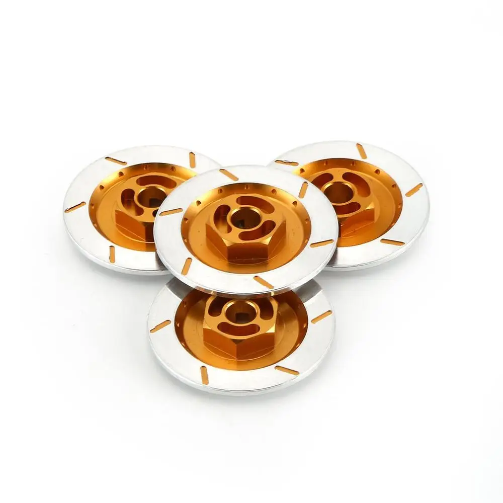 4 шт алюминиевый сплав тормоз