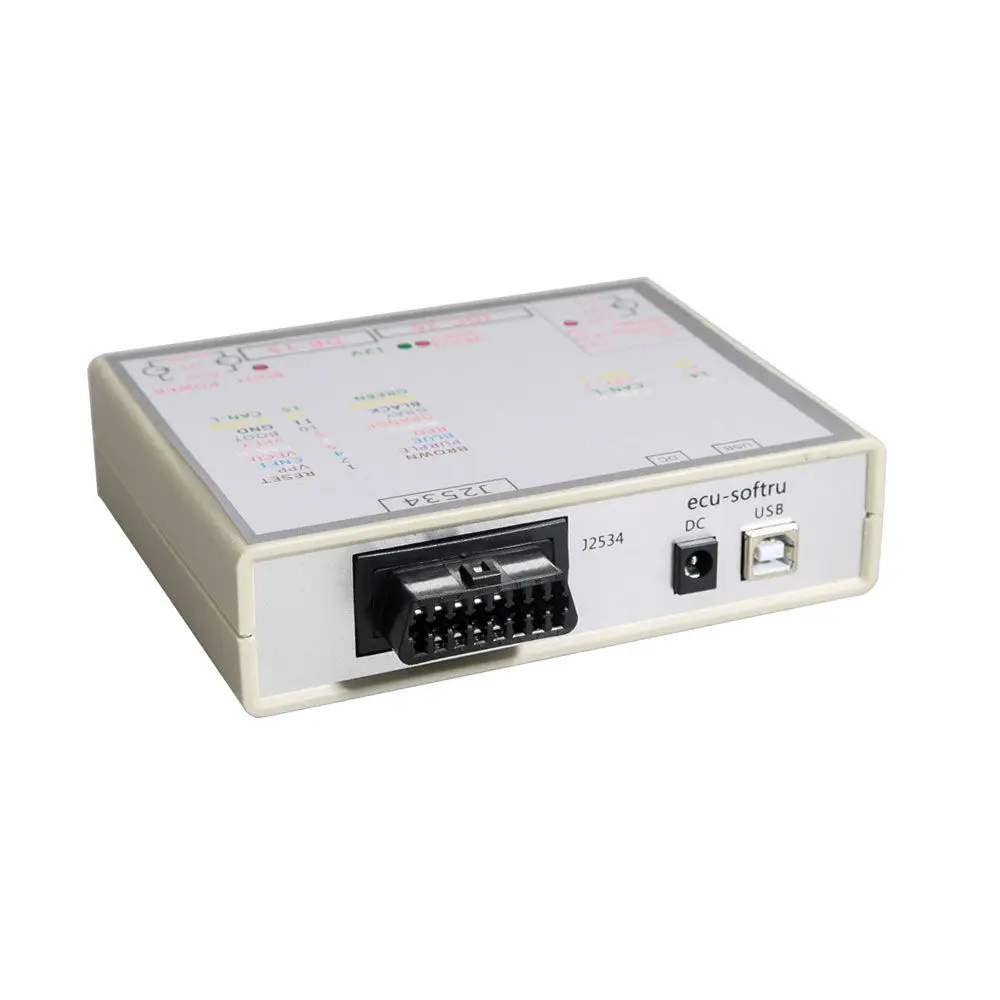 ТОЛЬКО адаптера Flash PowerBox работает для блока питания программиста ECU FLASH Clone