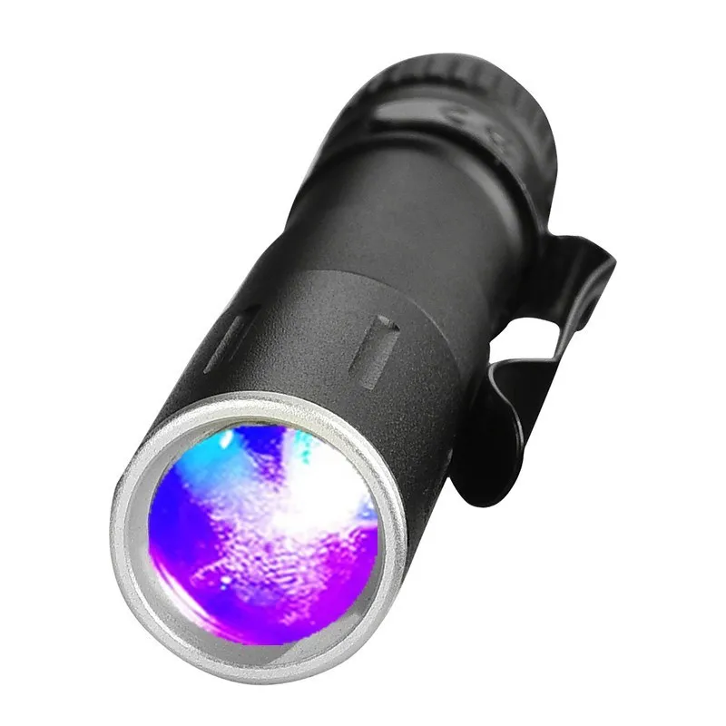 Светодиодный мини-фонарик 7 Вт 1000 лм водонепроницаемый фонарь