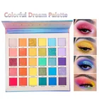 Палитра теней для век, красочные матовые перламутровые блестящие хайлайтеры, пигмент для макияжа, водостойкие стойкие тени для век, косметика TSLM2