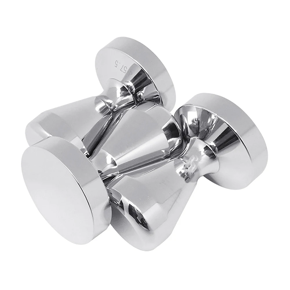 Кофемолка из нержавеющей стали кухонный инструмент для темпера кофейных зерен