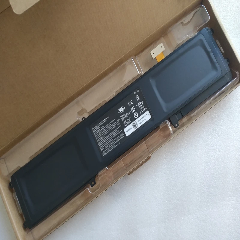 Оригинальный ноутбук BETTY4 Батарея для Razer лезвие 2016 14 &quotV2 RZ09 0165 0195 01652E21 01952E72 01953W52