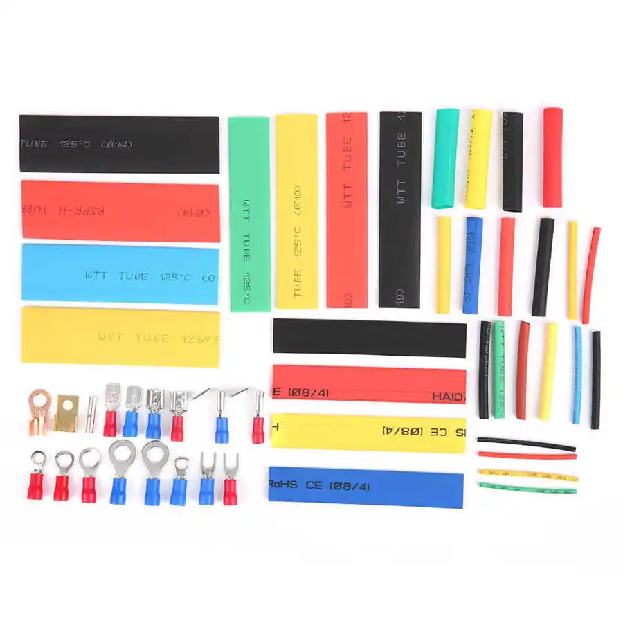 678 шт. обжимной терминал термоусадочный комплект трубок холодного прессования
