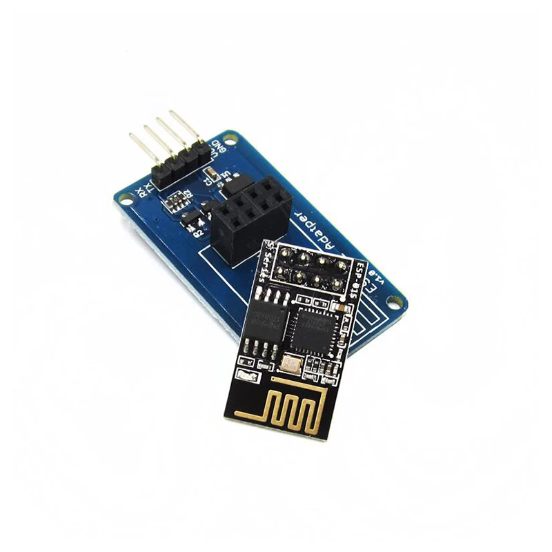 ESP8266 ESP 01 ESP01 Серийный беспроводной WIFI модуль для Arduino приемопередатчик приемник