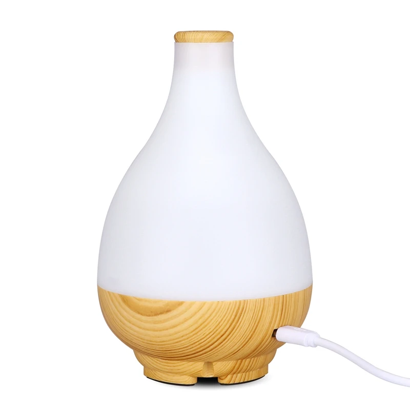 Лидер продаж USB Электрический аромадиффузор ультразвуковой увлажнитель воздуха