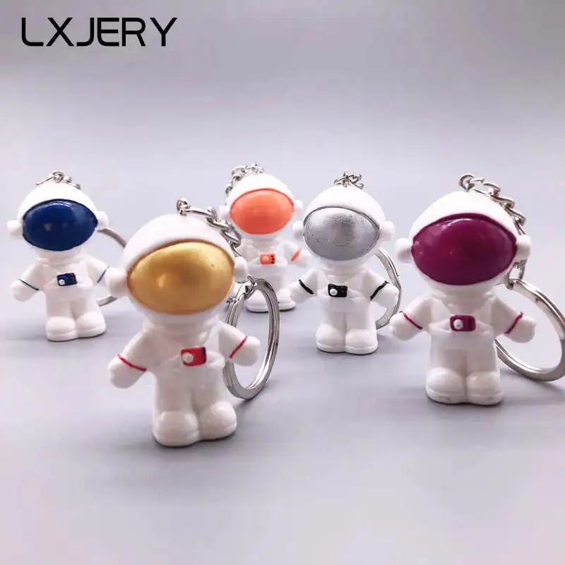 LXJERY 5 Цвета стильная футболка с изображением персонажей видеоигр астронавт