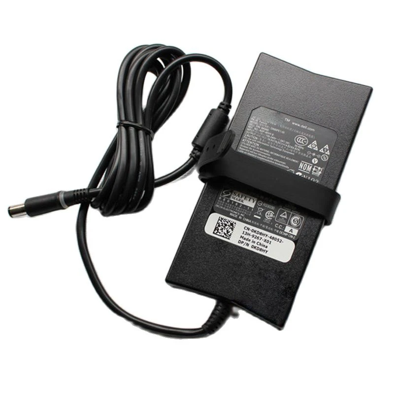 Блок питания для ноутбука 19 5 в 1420 а 90 Вт AC DC адаптер Inspiron 1088 Vostro 1014 1015 1450 ноутбук 1320