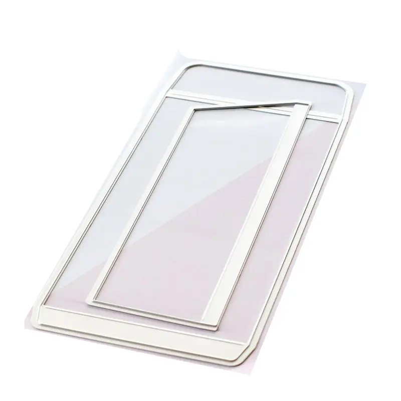 2021 New Envelope Die Cuts Metal Cutting Dies and Scrapbooking For Paper Making Embossing Card Frame Craft | Дом и сад