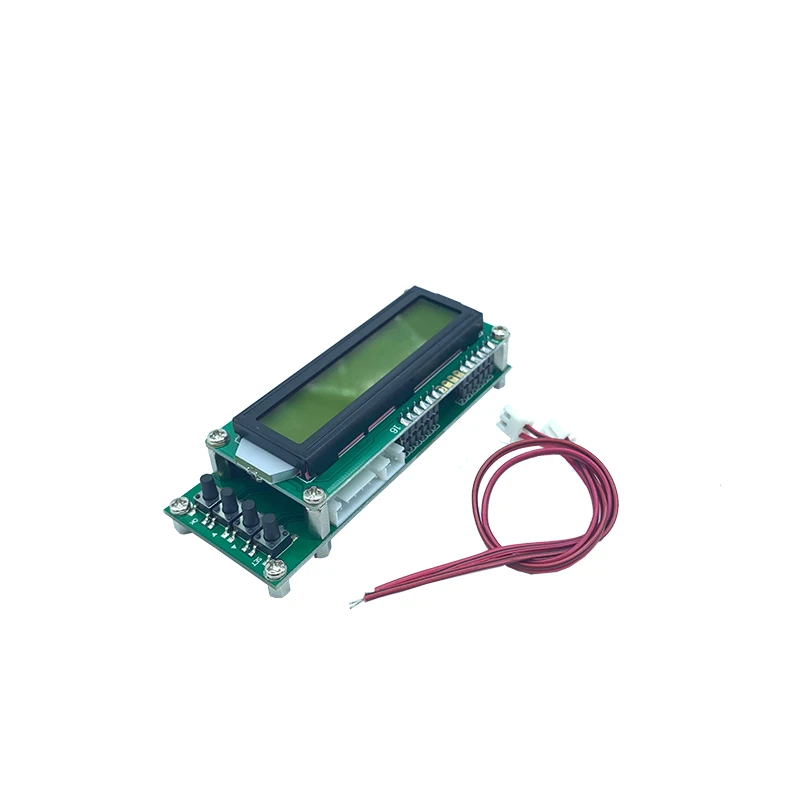 

free shipping0.1-1100 MHz 0.1- 1.1 GHz Frequency Counter Tester Measurement For Ham Radio