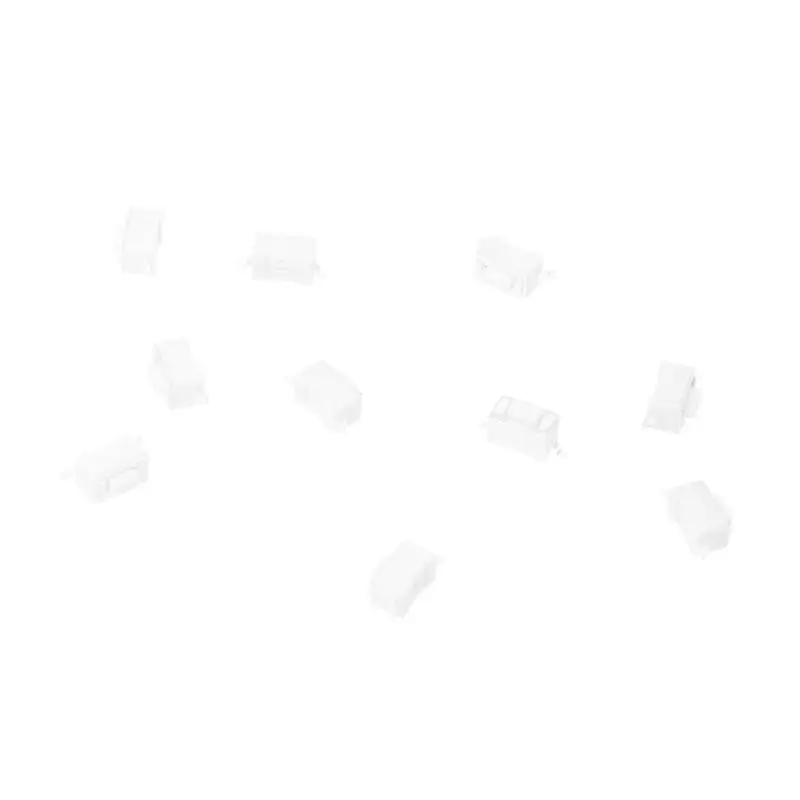 10 шт. 6x3.5x4.m 2 контакта мгновенная кнопка SMD SMT тактильный