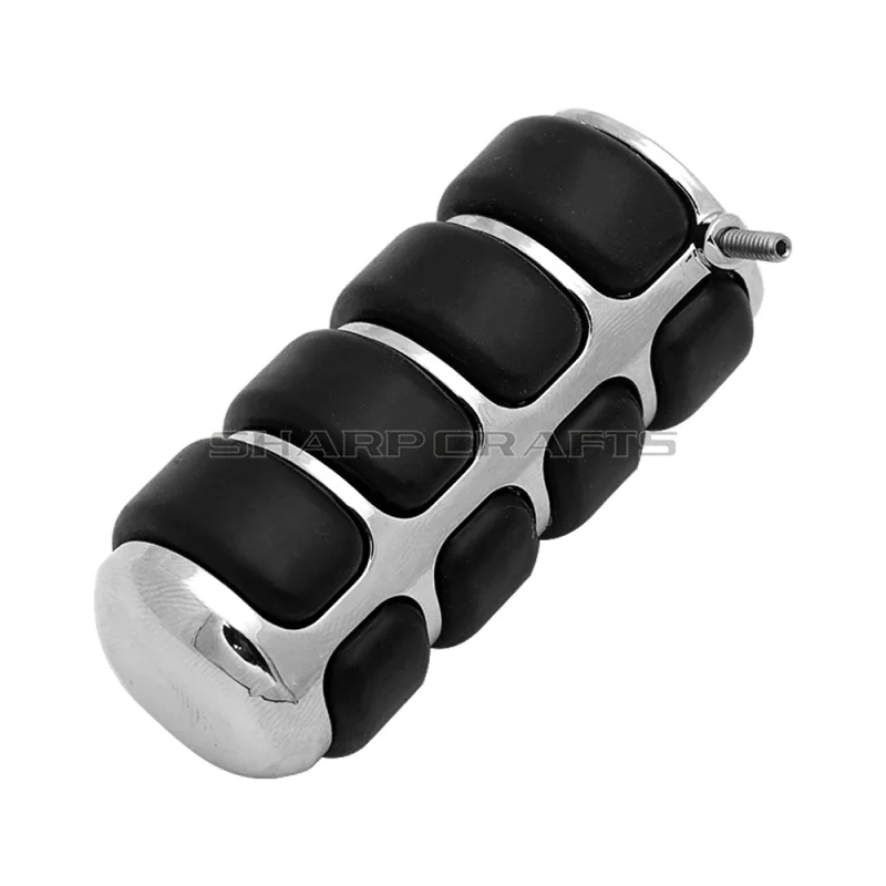 Накладки на рычаг переключения передач и педаль тормоза для мотоцикла Yamaha V-Star XVS