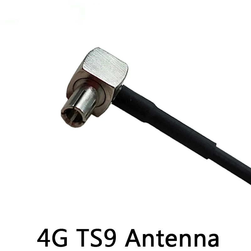 Антенна 4G lte 5 дБи 17 см TS9 с разъемом 700 МГц-2700 МГц 10 шт. антенна для Huawei E398 E5372 E589 E392 Zte