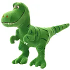 Мягкие игрушки в виде животных на кровать, милые мягкие плюшевые фигурки тираннозавра T-rex, динозавра, игрушки-фиджеты в виде животных, подарок 2021