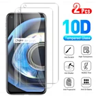 2 предмета в комплекте, полный Чехол защитный Стекло высококачественный защитный чехол для OPPO Realme Q3 5G закаленное Стекло для Realmy Realmi RealmeQ3 Q 3 6,5 