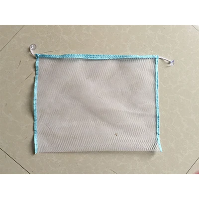 Bag 35x45cm-TI482 Для маленьких детей с буквенным проектом, головоломки игрушки для ванной комнаты 36 шт./компл. мягкой EVA детское Ванная комната развивающие всасывания до водные игрушки пляж игрушка утка сетка сумка-Органайзер - Цвет: Bag 35x45cm-TI482