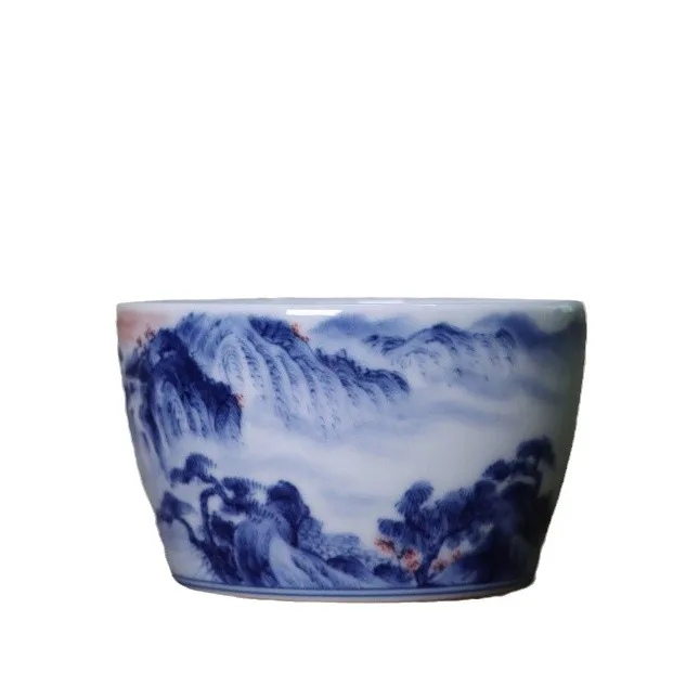 Taza de maestro oculto Sun Dong Sheng JingLin-2