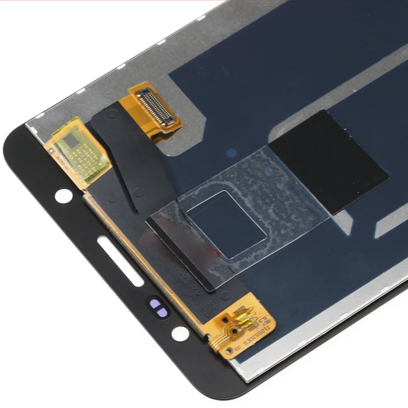 100% Оригинальный 5 7 &quotSuper AMOLED для Samsung J7 MAX G615 G615F ЖК-экран дигитайзер сенсорный