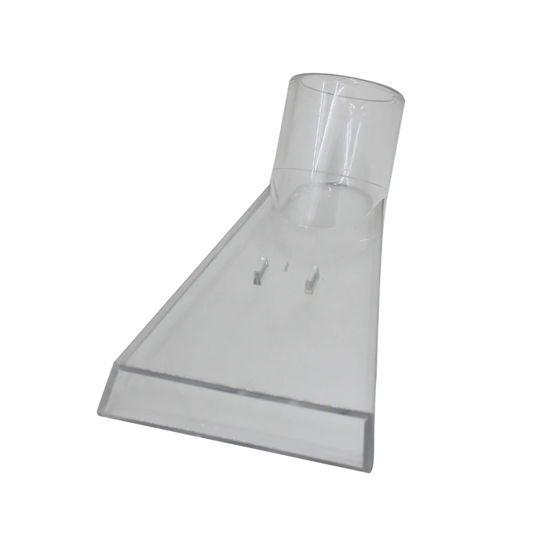 

Carpet Cleaner Nozzles Steam Cleaner Nozzle Suction Floor Nozzle with Adapter Swivel Head Carpet Cleaner Parts