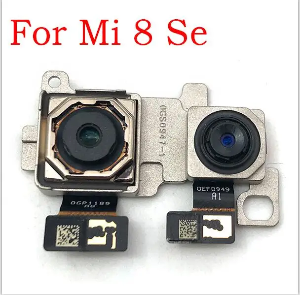 Новая задняя основная камера гибкий кабель Замена для Xiaomi Mi 9 9T 5S 8 Lite 8Se A1 5X /Mi A2 6X /