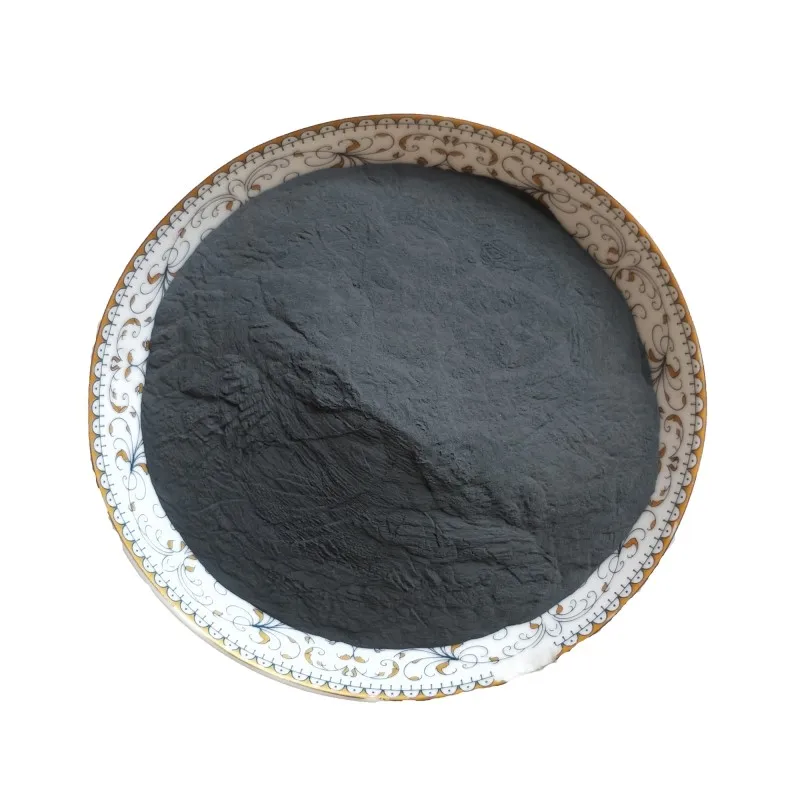 

99.99% High Purity Micrometer SiC Powder Superfine Silicon Carbide Powder For Metal Ceramics Industry Metallurgy