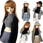 Одежда для шарнирной куклы 58-60 см 13 SD DD, игрушки для кукол, модная шарнирная кукла, кардиган, джинсы, юбка, подарок для девочки