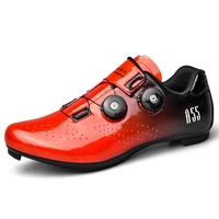 new professional athletic bicycle shoes mtb cycling shoes men self locking road bike shoes women nonslip cycling sneakers unisex