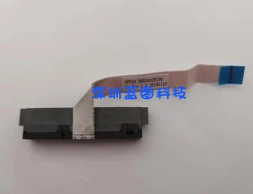 WZSM SATA Hard Drive Interface Cable for HP 15-CX 15-CX0065TX 15-CX0072TX 15-CX0075TX 15-CX0071TX P/N NBX0002BI00 L20324-001
WZSM SATA Hard Drive Interface Cable for HP 15-CX 15-CX0065TX 15-CX0072TX 15-CX0075TX 15-CX0071TX P/N NBX0002BI00 L20324-001