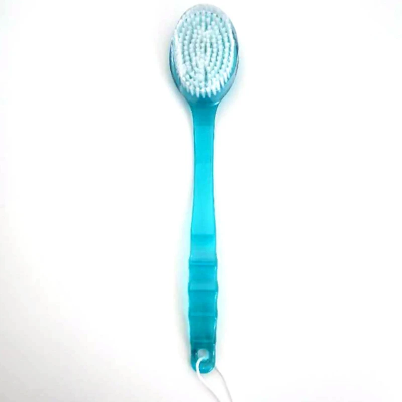 Щетка для ванны губка душа и спины щетки с ручкой отшелушивающий скраб массажер