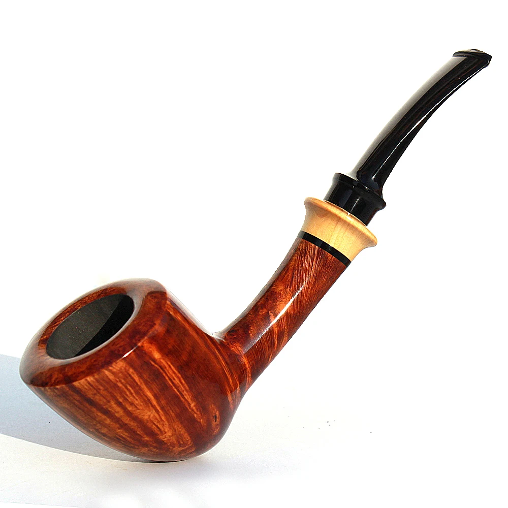 

Бесплатная ручная работа Briar Pipe # MN036