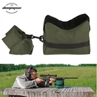 Для наружной фотосъемки сумка для отдыха мишень для отдыха передние и задние Поддержка мешок с песком на держатели для пистолет охотничье ружье фотографии-незаполненные