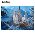 Алмазная вышивка 5D 