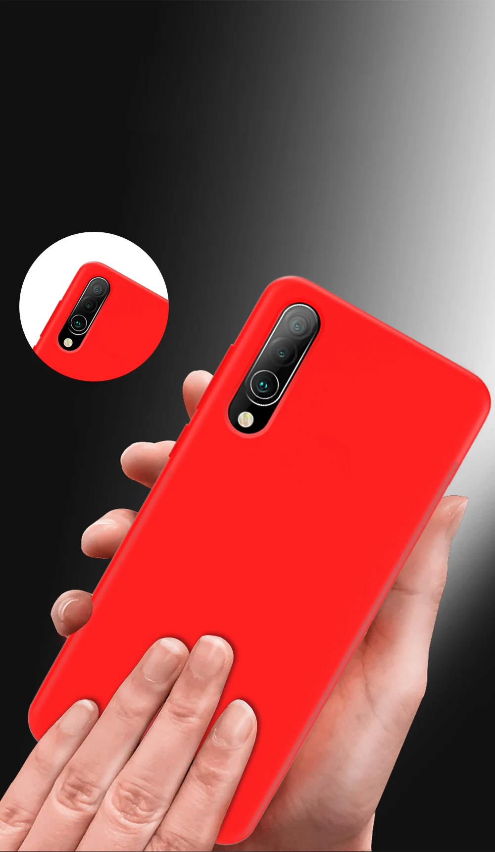 Чехол для Meizu 16XS 16 S, мягкий жидкий силиконовый высококачественный чехол для Meizu NOTE 9 16XS 16 S, защитный противоударный чехол для телефона