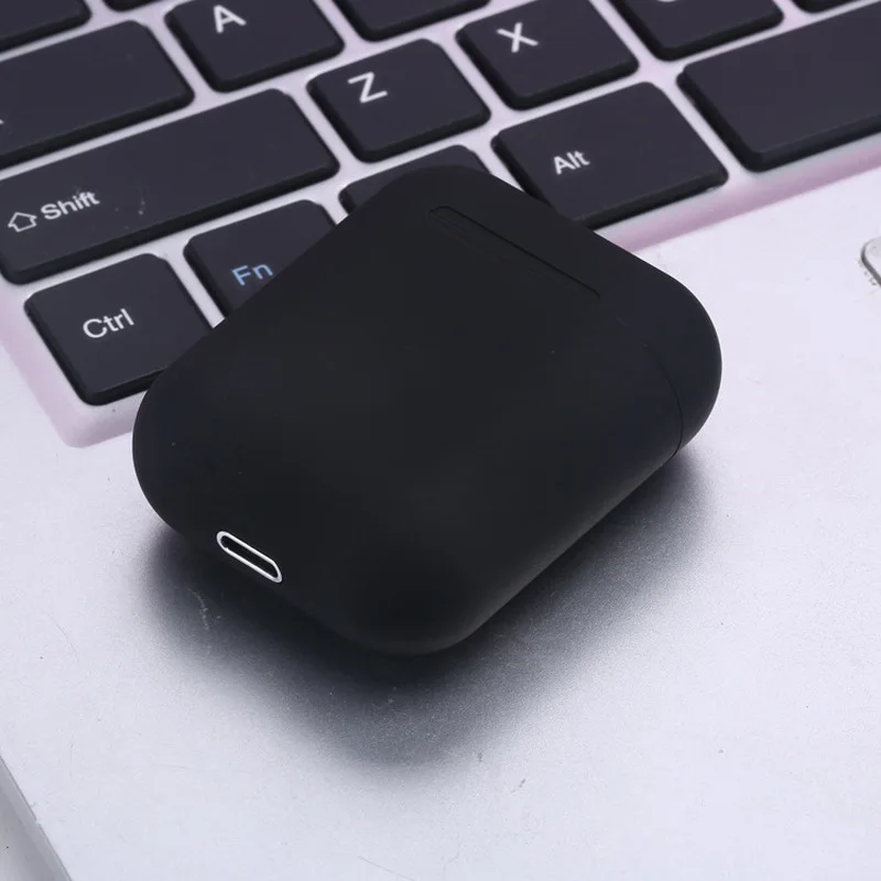 Новинка Fu& y Bill, высокое качество, I12 TWS, 1:1, гарнитура, беспроводная, Bluetooth, 5,0, супер бас, наушники, Pk I9S I11, для IPhone, Android