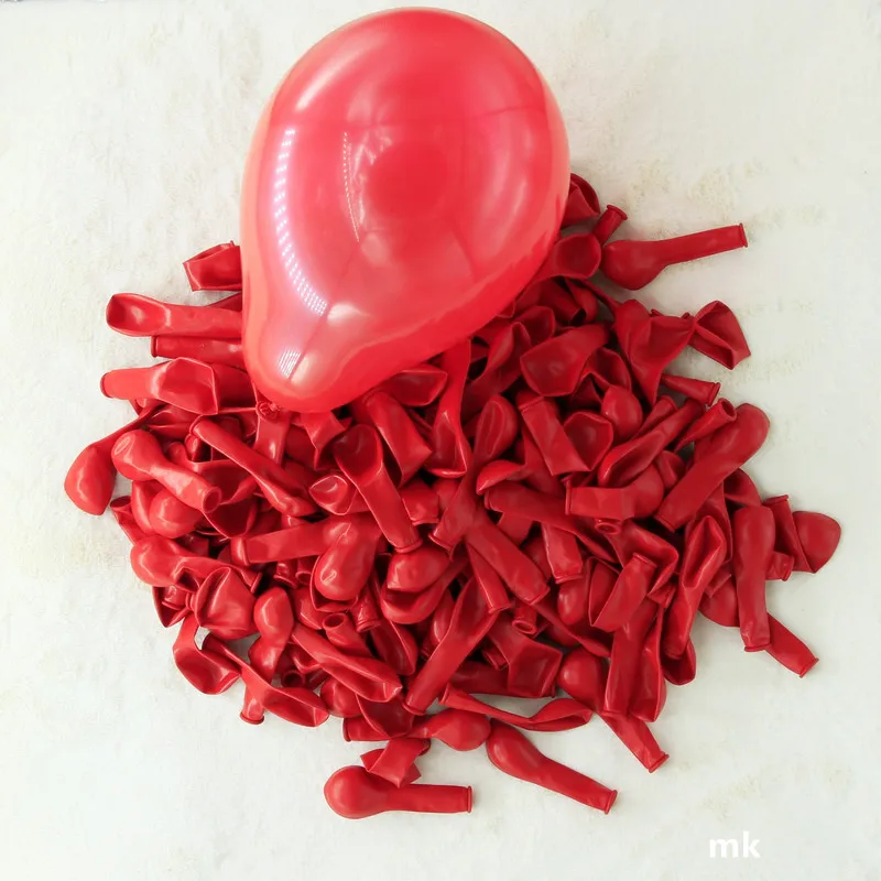 100 шт Макарон латексный Гелиевый шар конфеты 5 дюймов Свадьба Вечеринка День