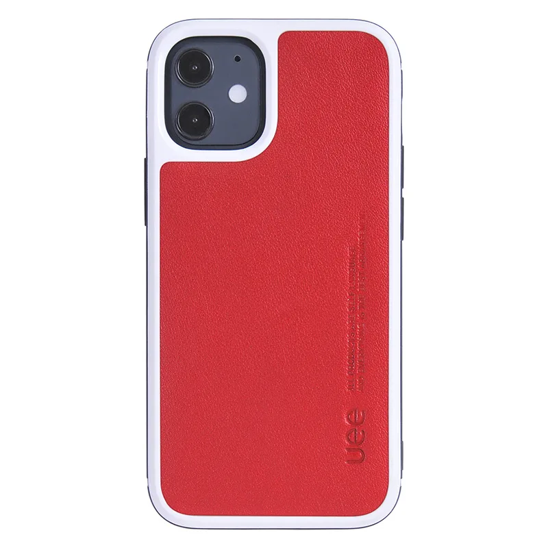 

Iphone12 Pro Max for iphone12 mobile phone case, vintage cowhide protective cover for the first layer