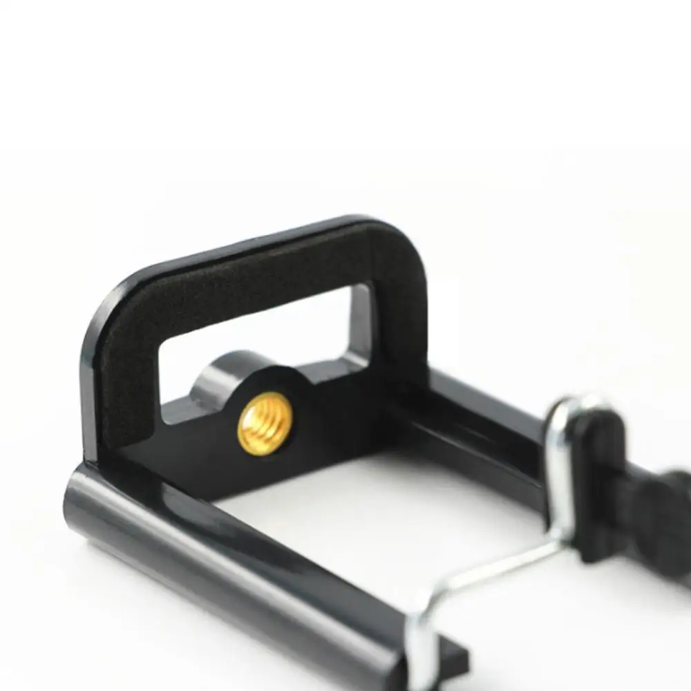 4 шт./лот штатив для камеры Адаптер штатива зажим мобильного телефона монопод