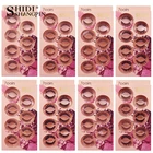 SHIDISHANGPIN пушистые 7 пар норковые ресницы Wispy ресницы для макияжа натуральные норковые Искусственные ресницы maquiagem для красоты