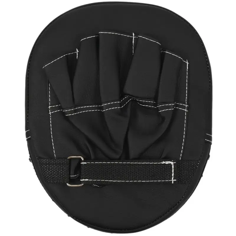 Набор из 2 х черного цвета Медвежья Лапа перчатки для бокс боксерские ММА ударные