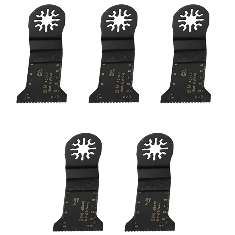 

Система Starlock, 1-3/4 дюйма, HCS, точные зубья, многопильный набор, колеблющиеся лезвия для резки дерева, гипсокартона, пластика