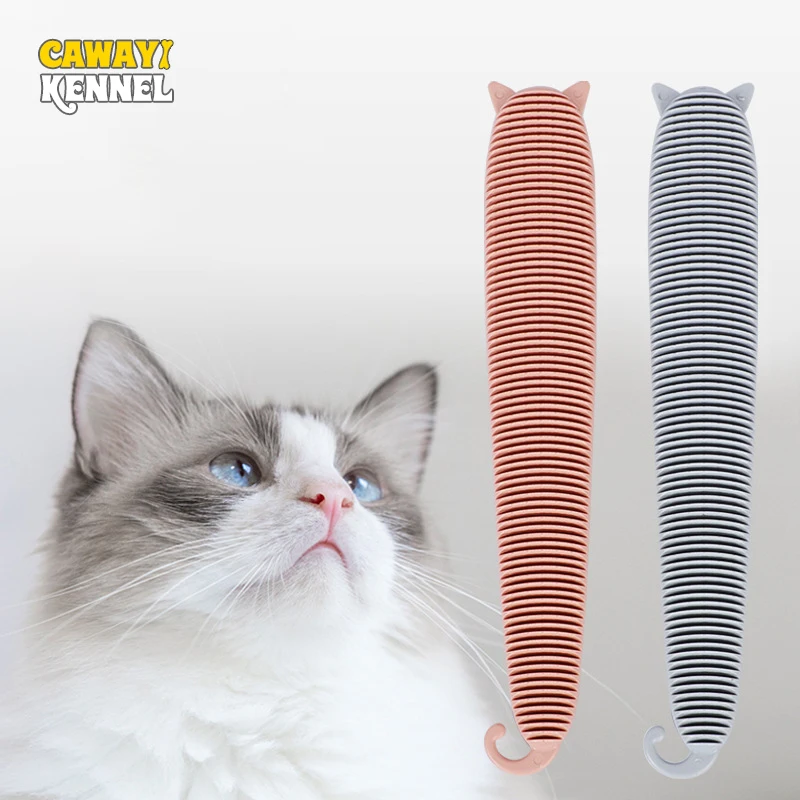Щетка Расческа CAWAYI KENNEL для собак и кошек расческа самоочищения домашних котов