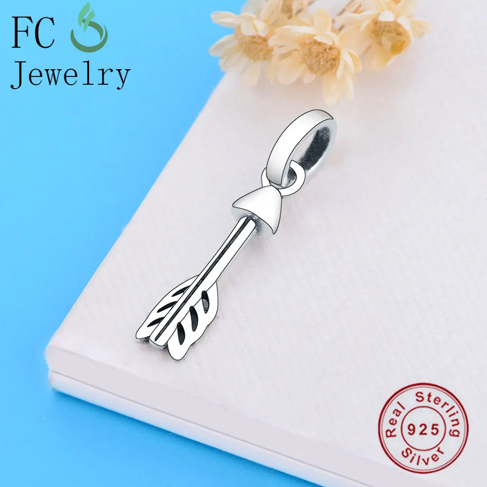 FC ювелирное изделие оригинальный бренд очаровательный браслет 925 пробы