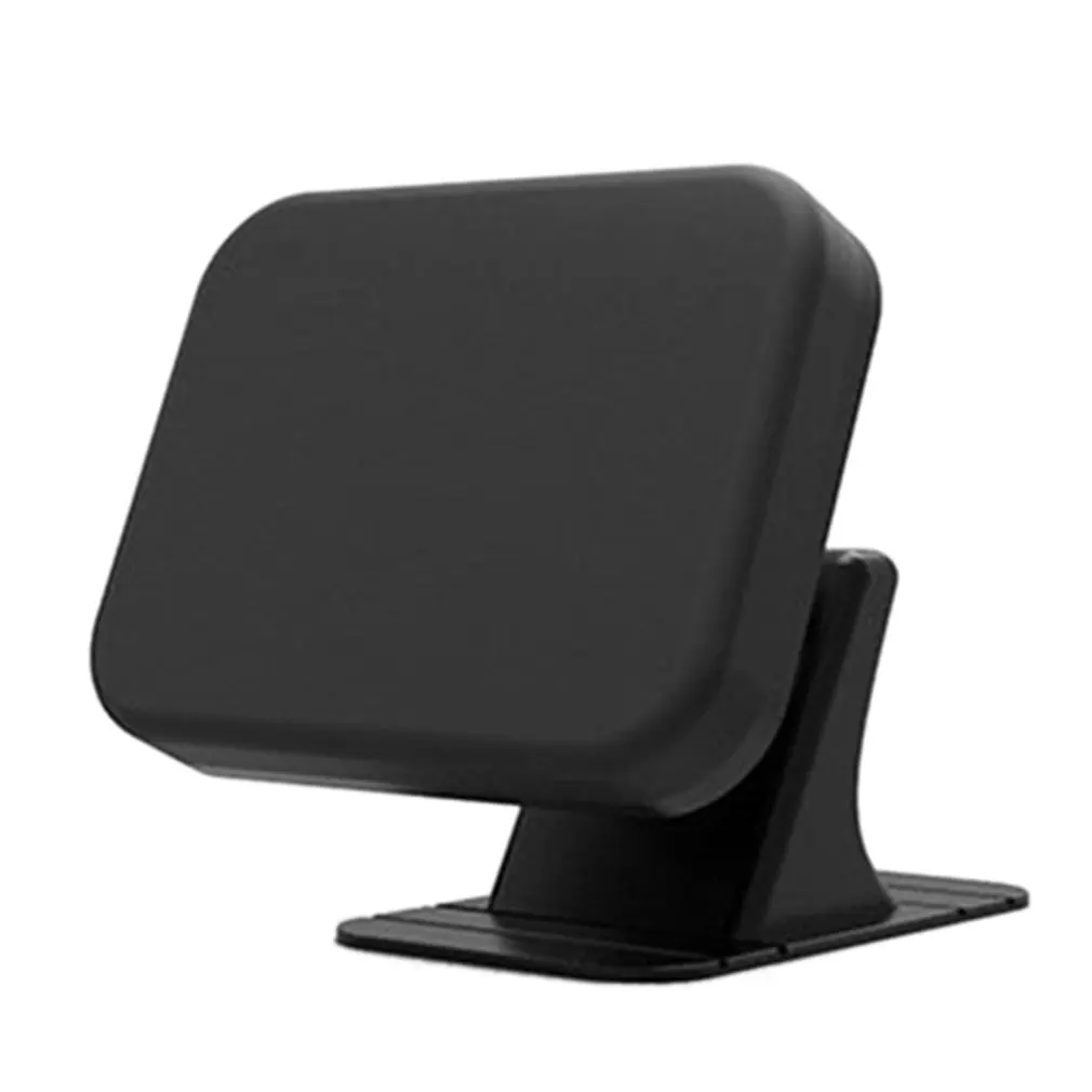 

Universal Magnetic Car Phone Holder Stand in Car For iPhone X Paste Type Base Curved Multi Base Car Phone Brackets