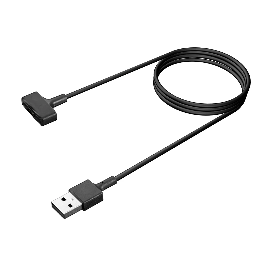 Usb кабель для зарядки подставка док станции зарядного устройства Fitbit ионные часы