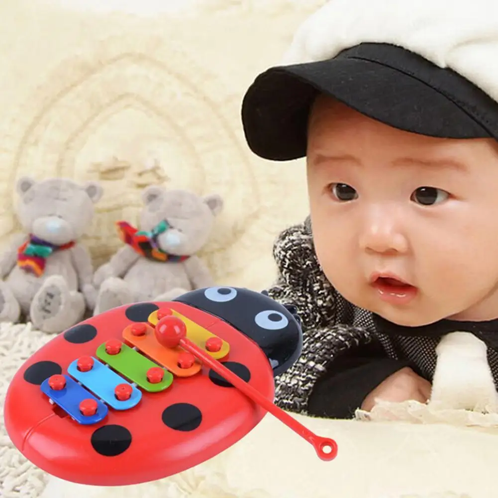 Забавный мультяшный Жук Игрушки музыкальный инструмент игрушки - Цена: 250.06