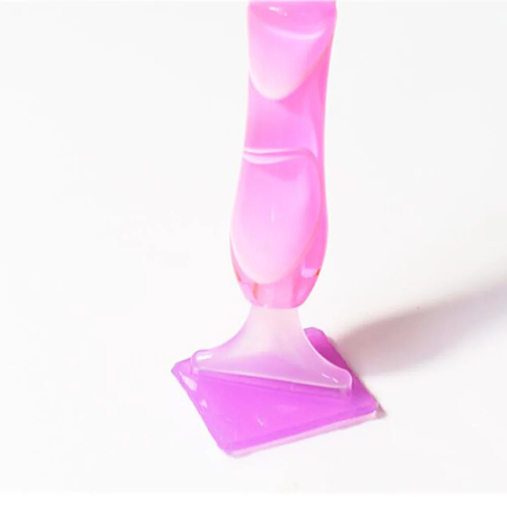 

New 5D Diamond Painting Tool Accessories Handmade Resin Point Drill Pen With Replaceable nib And Tray And Clay Wax Kit